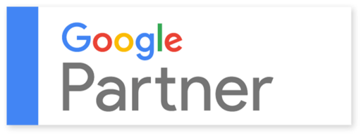 Google Partner badge
